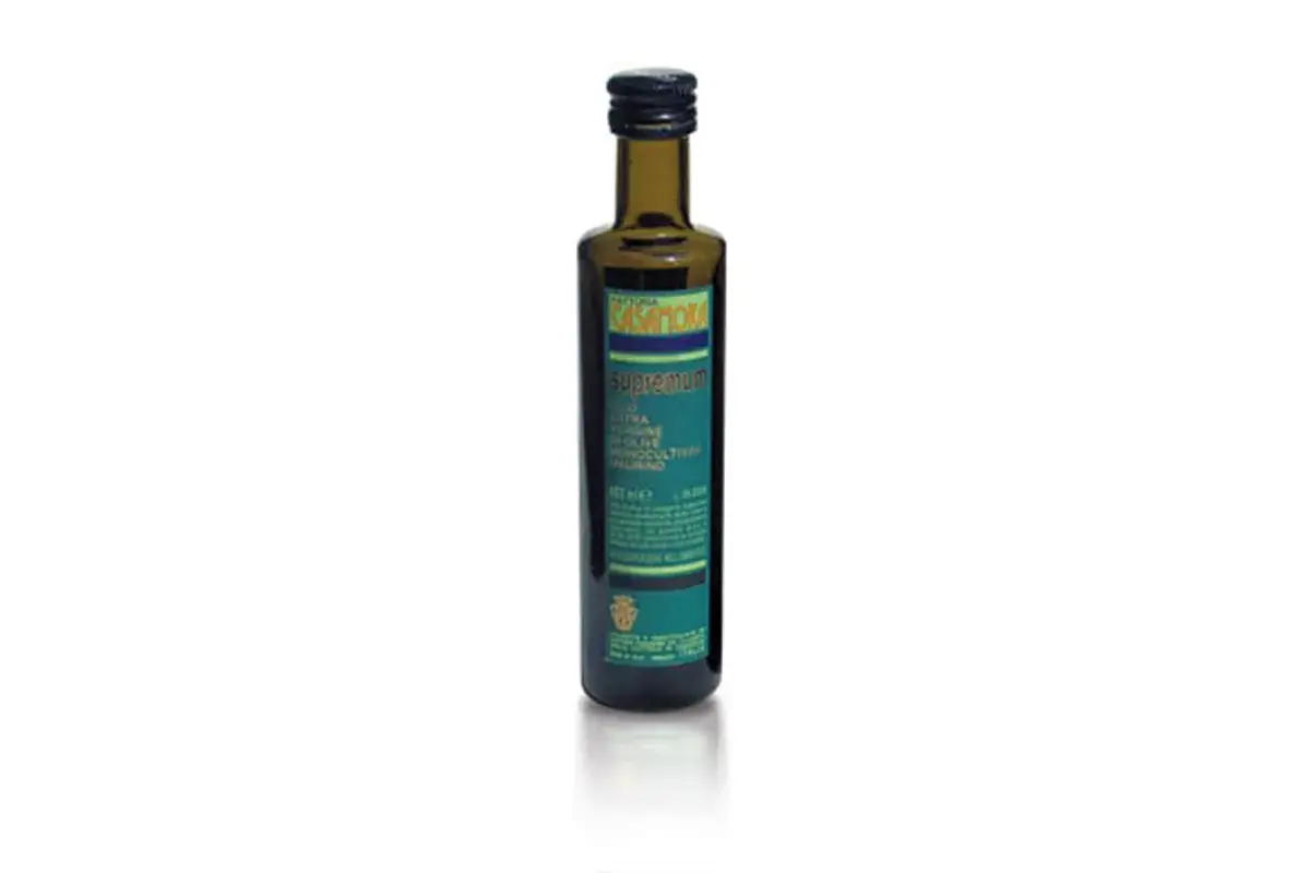 Extravergine di olive Maurino Supremum Maurino di Fattoria Casamora